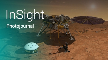 InSight images on Planetary Photojournal