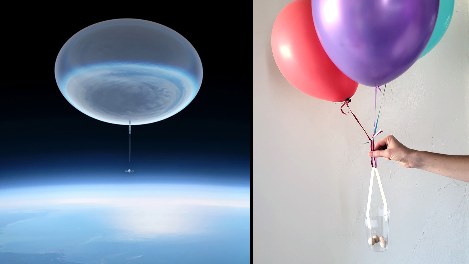 Educator Guide: Make a Planetary Exploration Balloon | NASA/JPL Edu