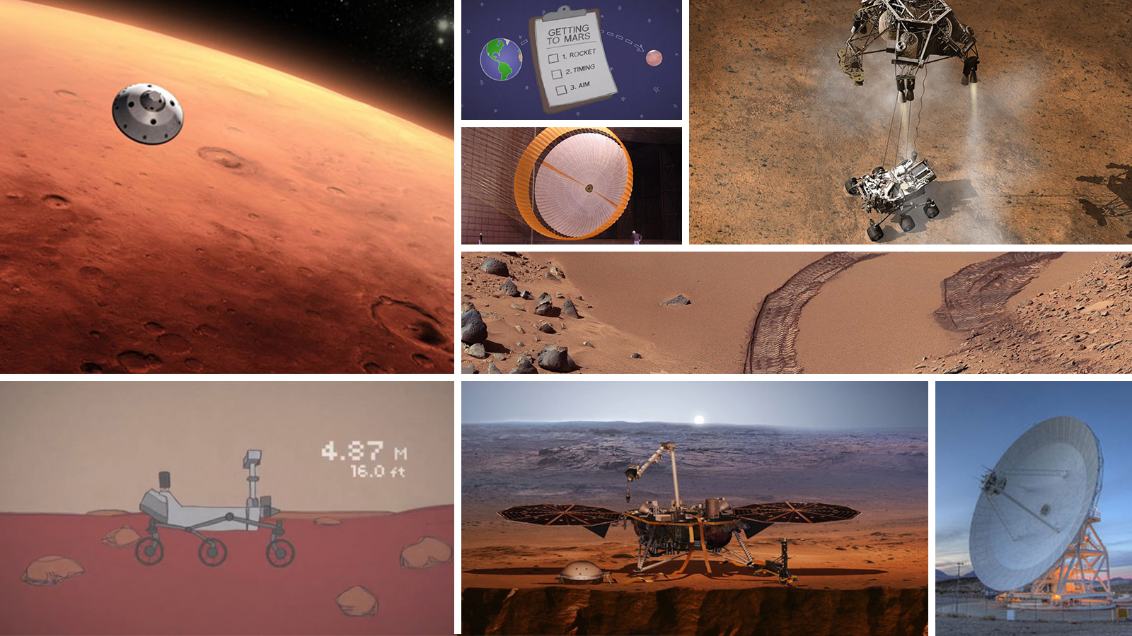 Mission To Mars Worksheet Answers - Escolagersonalvesgui