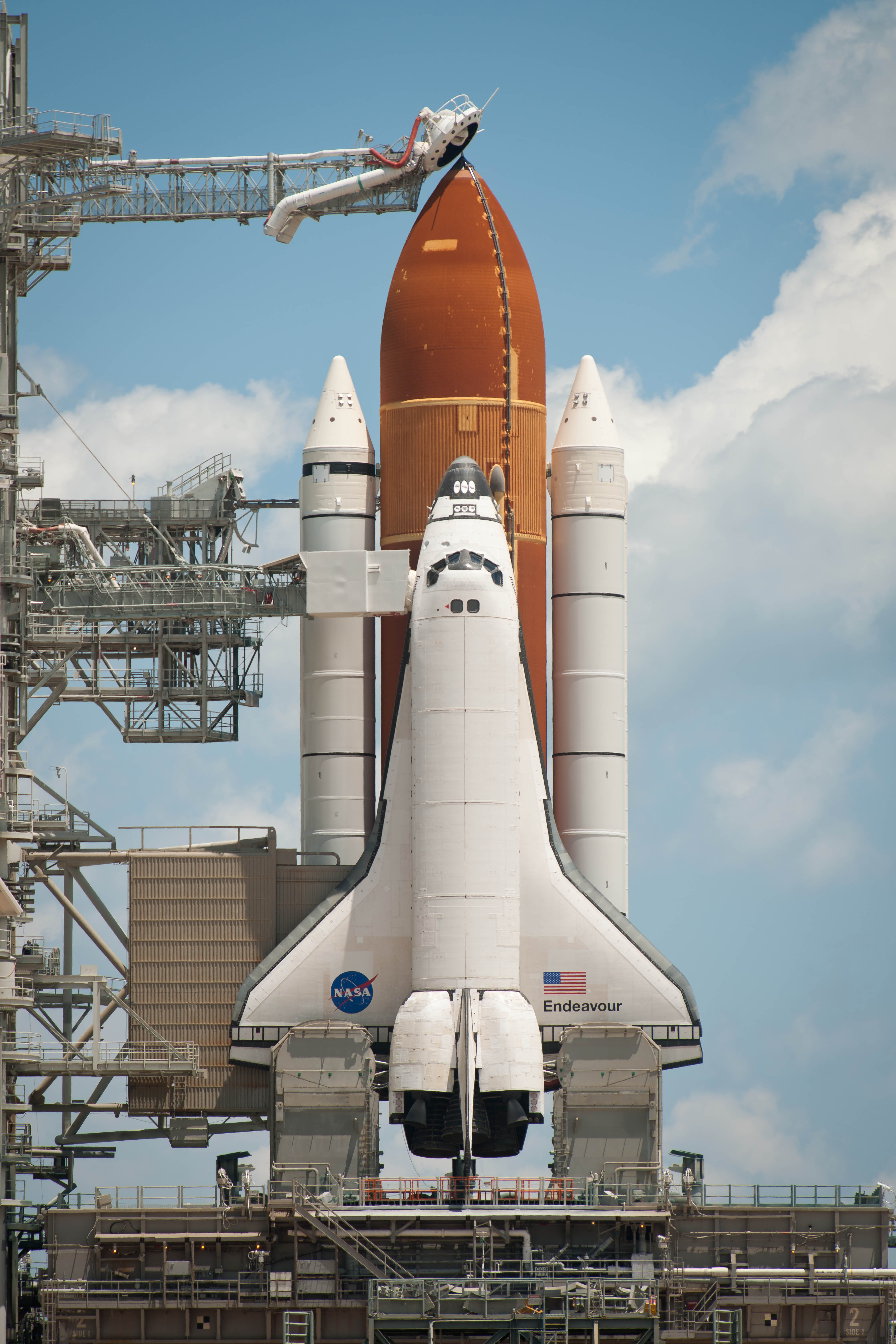 Florida Space Shuttle