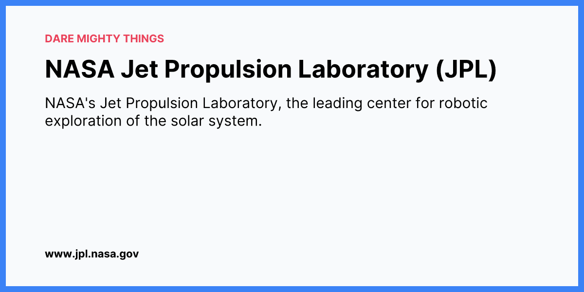 ベネズエラフンボルト氷河| NASAジェット推進研究所（JPL）